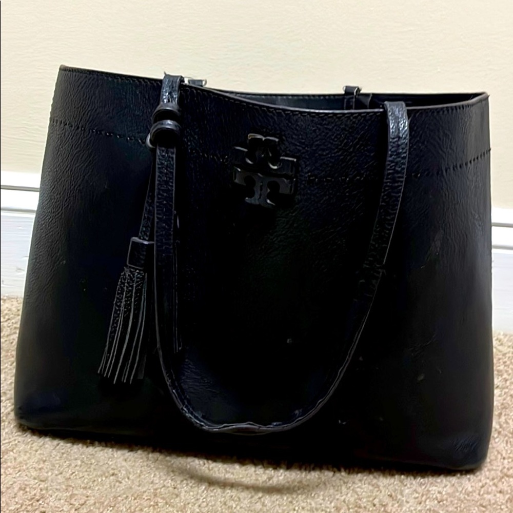 Tory Burch black tote